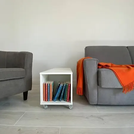 公寓 Casa Del Salice Lagoon View With Garden *