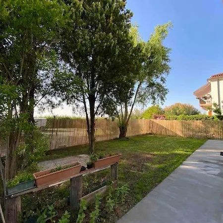 Casa Del Salice Lagoon View With Garden