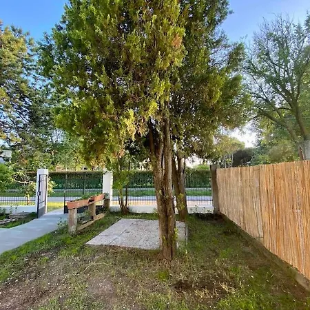Apartment Casa Del Salice Lagoon View With Garden Venice