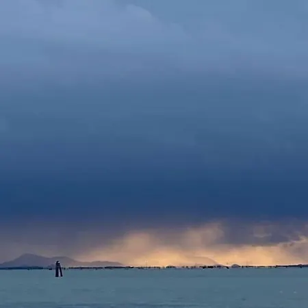 Casa Del Salice Lagoon View With Garden 公寓 *