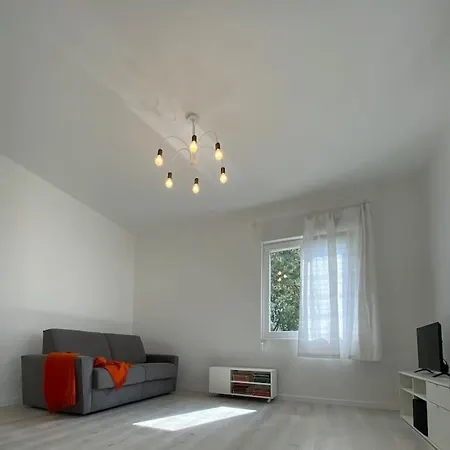 公寓 Casa Del Salice Lagoon View With Garden