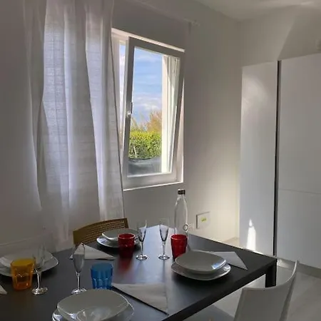 公寓 Casa Del Salice Lagoon View With Garden *