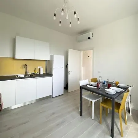 公寓 Casa Del Salice Lagoon View With Garden *