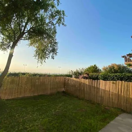 Casa Del Salice Lagoon View With Garden
