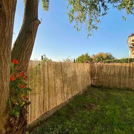 Casa Del Salice Lagoon View With Garden Apartment Venice